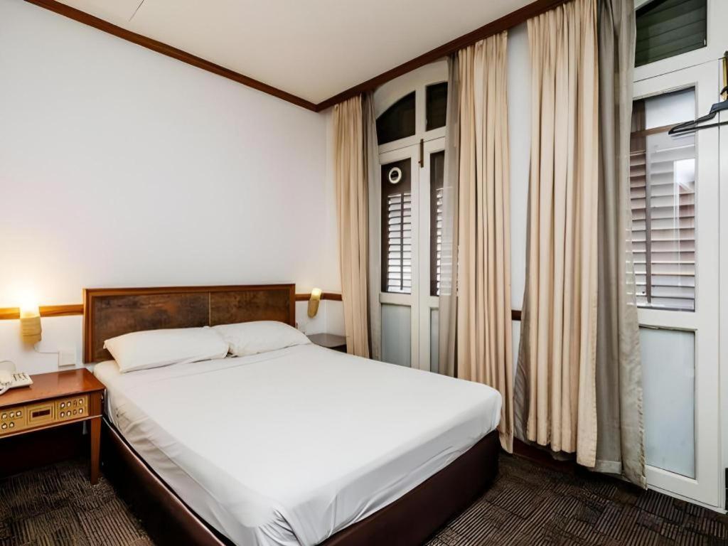 Four Chain View Hotel Szingapúr Kültér fotó