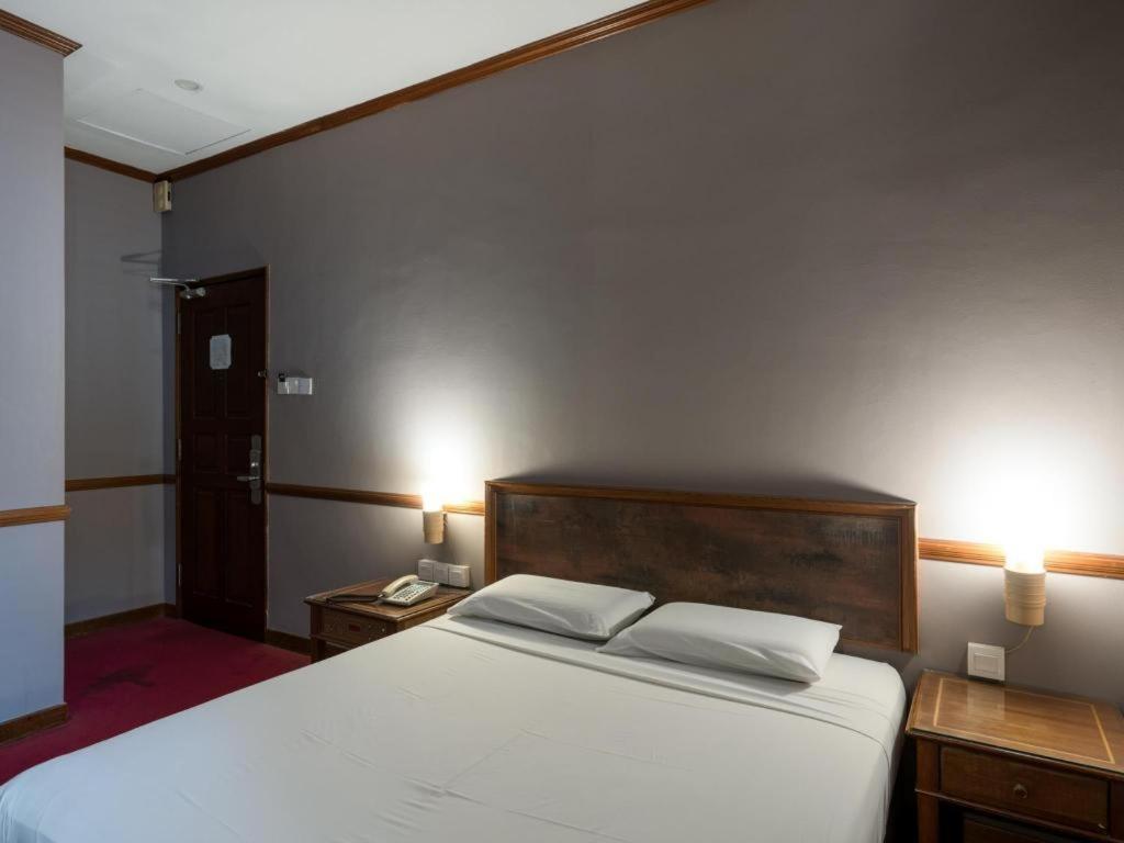 Four Chain View Hotel Szingapúr Kültér fotó